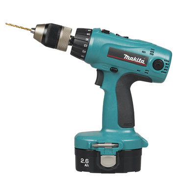 Makita cordless drill